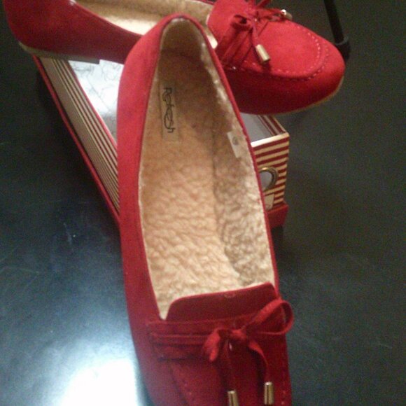 Refresh Shoes - Refresh Wine flats